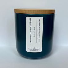 Load image into Gallery viewer, Grapefruit &amp; Lemongrass Candle