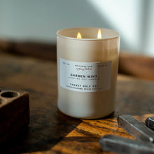 Load image into Gallery viewer, Garden Mint Candle
