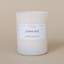 Load image into Gallery viewer, Garden Mint Candle