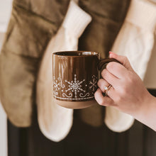 Load image into Gallery viewer, Gingerbread Mug