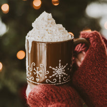 Load image into Gallery viewer, Gingerbread Mug