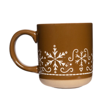 Load image into Gallery viewer, Gingerbread Mug