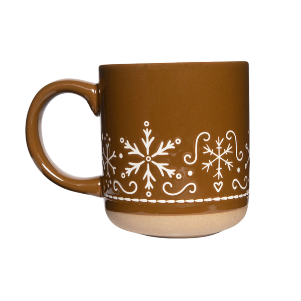 Gingerbread Mug