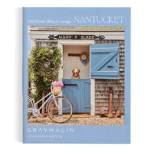 Load image into Gallery viewer, Gray Malin Nantucket Puzzle