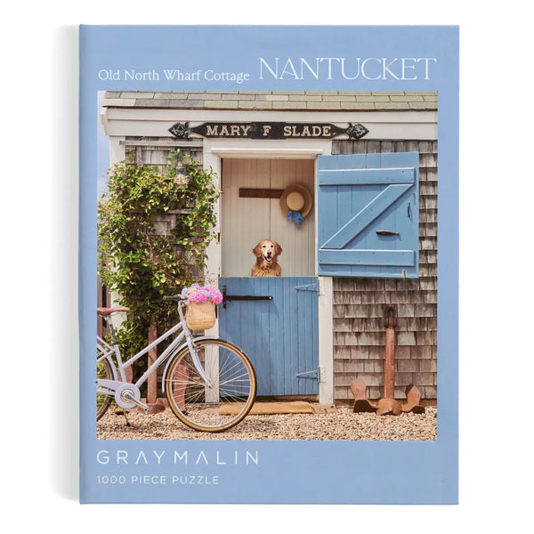Gray Malin Nantucket Puzzle
