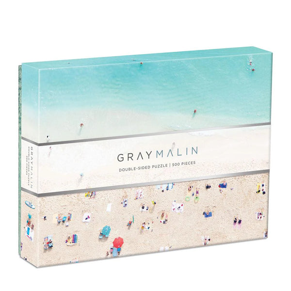 Gray Malin The Hawaii Beach Two-Sided Puzzle