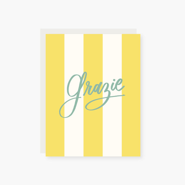 Grazie Card