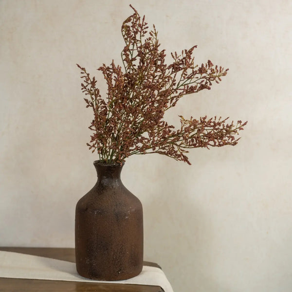 Green & Red Foliage Spray