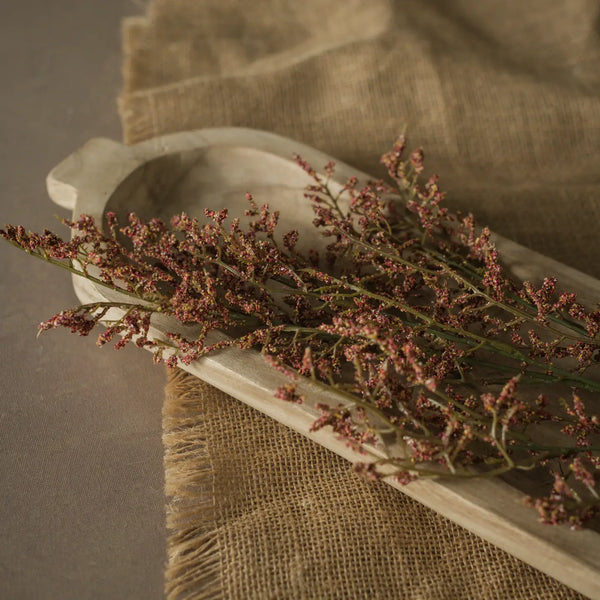 Green & Red Foliage Spray