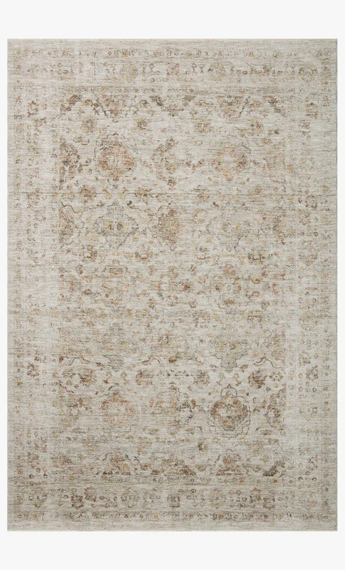 Honora Rug - Beige/Spice by Amber Lexis x Loloi