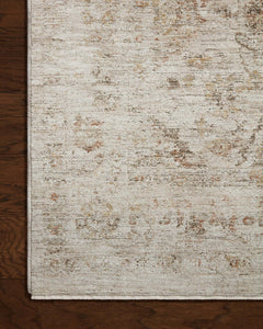 Honora Rug - Beige/Spice by Amber Lexis x Loloi