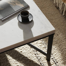 Load image into Gallery viewer, Hammered Iron Coffee Table