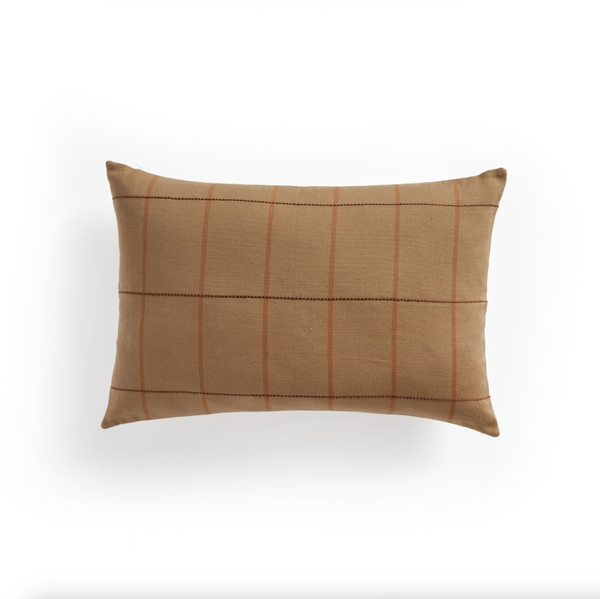 Handwoven Tulum Pillow