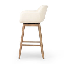 Load image into Gallery viewer, Hannah Swivel Bar &amp; Counter Stool
