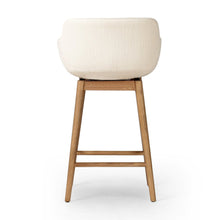 Load image into Gallery viewer, Hannah Swivel Bar &amp; Counter Stool