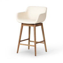 Load image into Gallery viewer, Hannah Swivel Bar &amp; Counter Stool