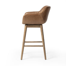 Load image into Gallery viewer, Hannah Swivel Bar &amp; Counter Stool