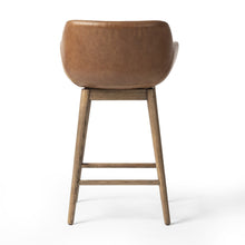 Load image into Gallery viewer, Hannah Swivel Bar &amp; Counter Stool