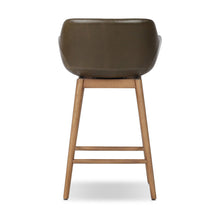 Load image into Gallery viewer, Hannah Swivel Bar &amp; Counter Stool