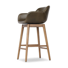 Load image into Gallery viewer, Hannah Swivel Bar &amp; Counter Stool
