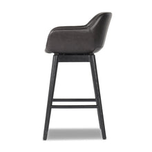 Load image into Gallery viewer, Hannah Swivel Bar &amp; Counter Stool