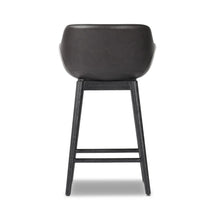 Load image into Gallery viewer, Hannah Swivel Bar &amp; Counter Stool