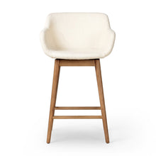 Load image into Gallery viewer, Hannah Swivel Bar &amp; Counter Stool