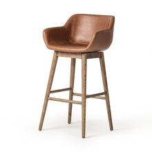 Load image into Gallery viewer, Hannah Swivel Bar &amp; Counter Stool