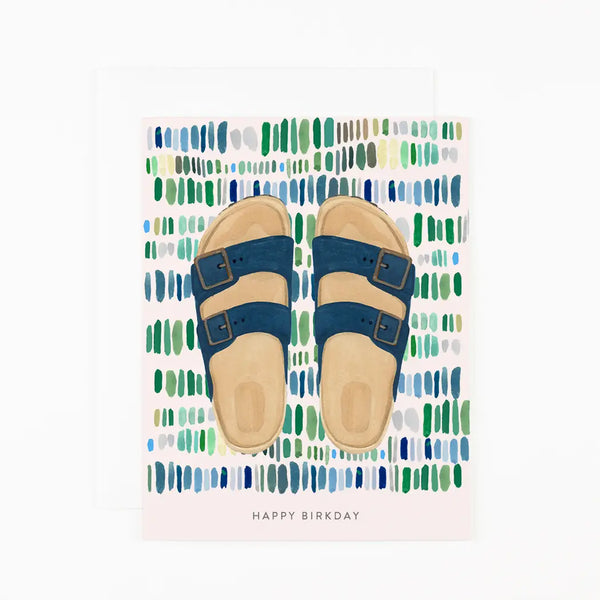 Happy Birkday Card