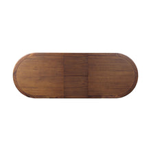 Load image into Gallery viewer, Harper Oval Extension Dining Table
