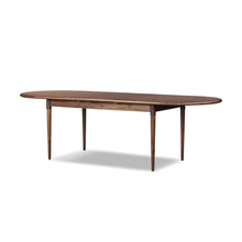 Load image into Gallery viewer, Harper Oval Extension Dining Table