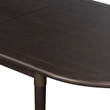 Load image into Gallery viewer, Harper Oval Extension Dining Table
