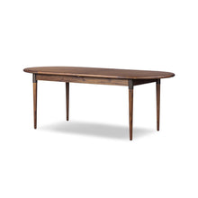 Load image into Gallery viewer, Harper Oval Extension Dining Table