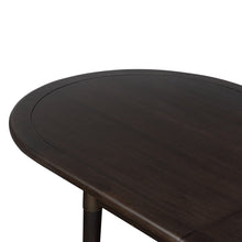 Load image into Gallery viewer, Harper Oval Extension Dining Table