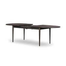 Load image into Gallery viewer, Harper Oval Extension Dining Table