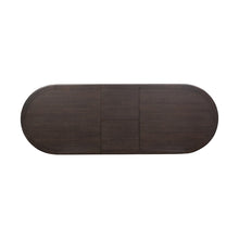Load image into Gallery viewer, Harper Oval Extension Dining Table