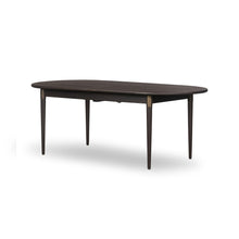 Load image into Gallery viewer, Harper Oval Extension Dining Table