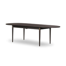 Load image into Gallery viewer, Harper Oval Extension Dining Table