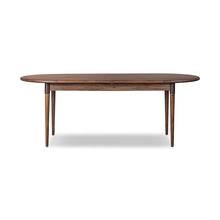 Load image into Gallery viewer, Harper Oval Extension Dining Table