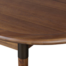 Load image into Gallery viewer, Harper Oval Extension Dining Table