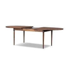 Load image into Gallery viewer, Harper Oval Extension Dining Table