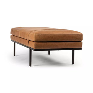 Harris Bench - Palermo Cognac