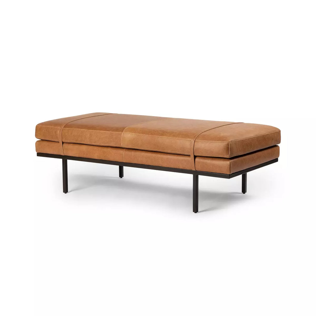 Harris Bench - Palermo Cognac