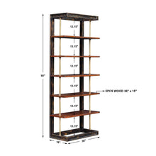 Load image into Gallery viewer, Hatch Bookcase