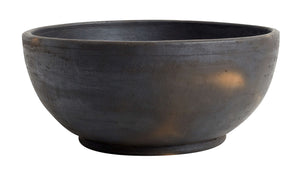 Hazel Brown Bowl