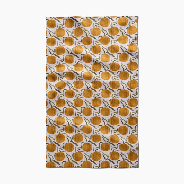 Hearth and Vine Tea Towel