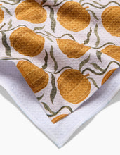 Load image into Gallery viewer, Hearth and Vine Tea Towel