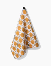 Load image into Gallery viewer, Hearth and Vine Tea Towel