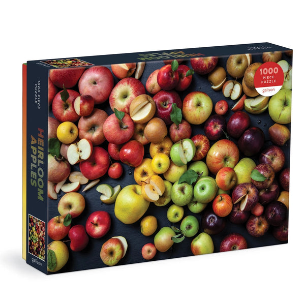 Heirloom Apples Puzzle