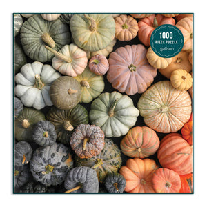 Heirloom Pumpkins Puzzle